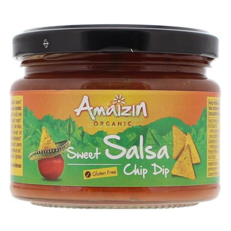 Dippsås Salsa Sweet 260g - 34% rabatt
