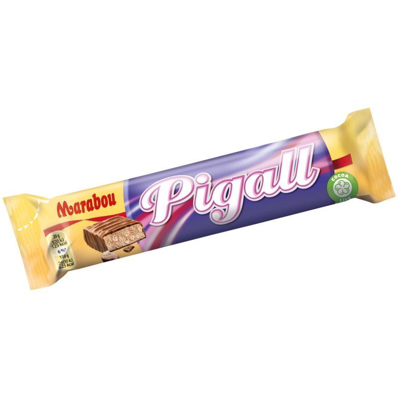Marabou Pigall - 18% rabatt