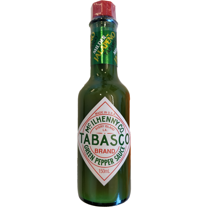 Tabasco Green Pepper - 60% rabatt