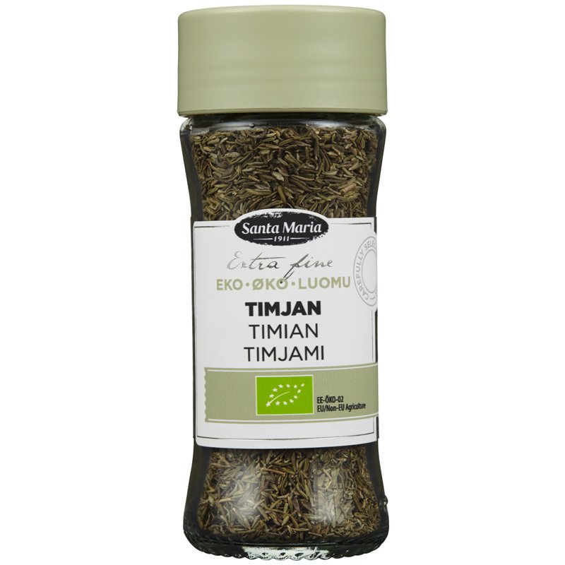 Eko Timjan 16g - 53% rabatt