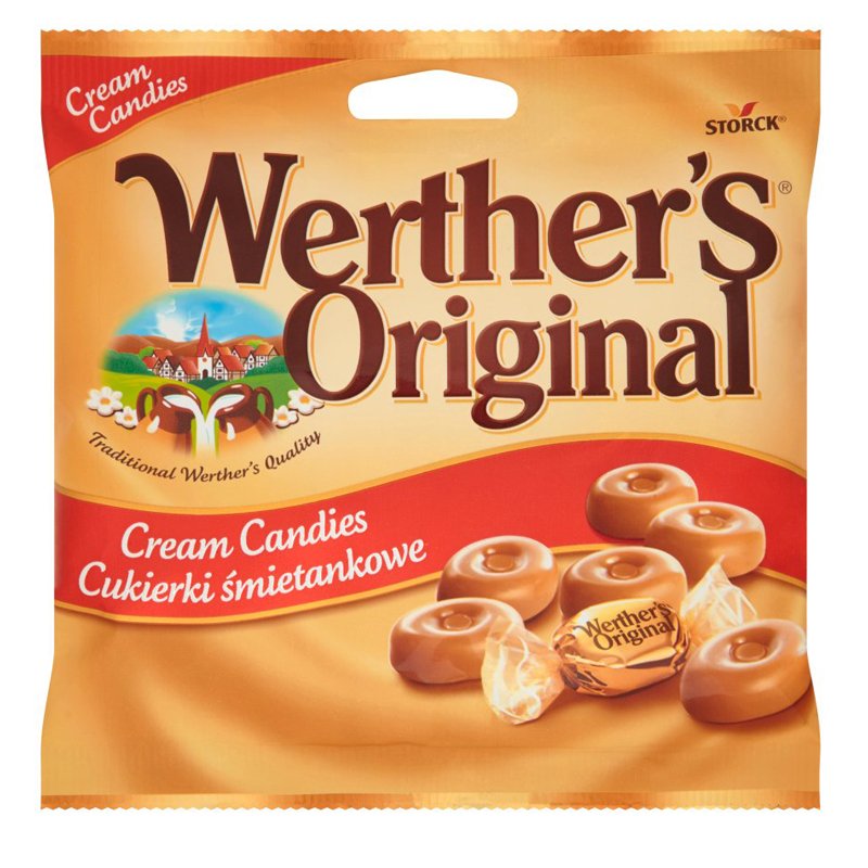 Werthers Original - 14% rabatt