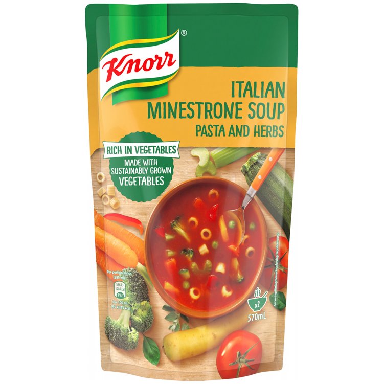 Minestronesoppa Italian - 58% rabatt