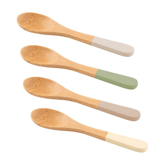 Point-Virgule Babysked Bambu, 4-pack
