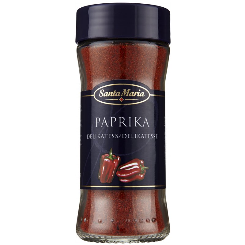 Paprika Delikatess Malen 40g - 53% rabatt