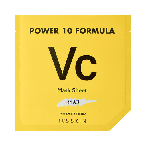 Power 10 Formula VC Sheet Mask