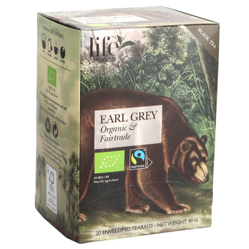 Earl Gray - 51% rabatt