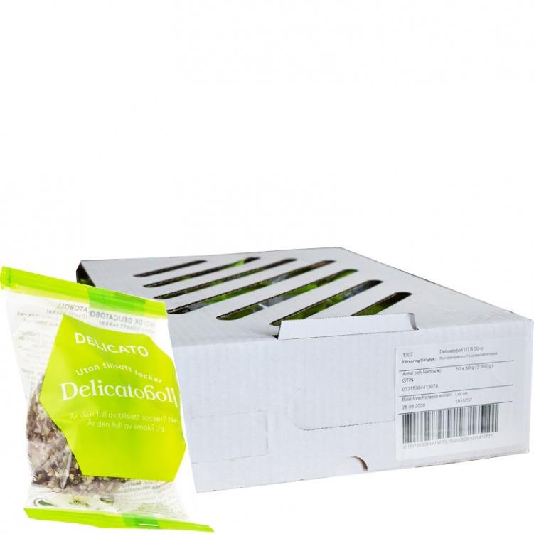 Delicatoboll 50-pack - 35% rabatt