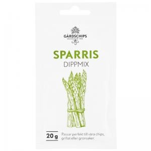Dippmix Sparris 20g - 90% rabatt