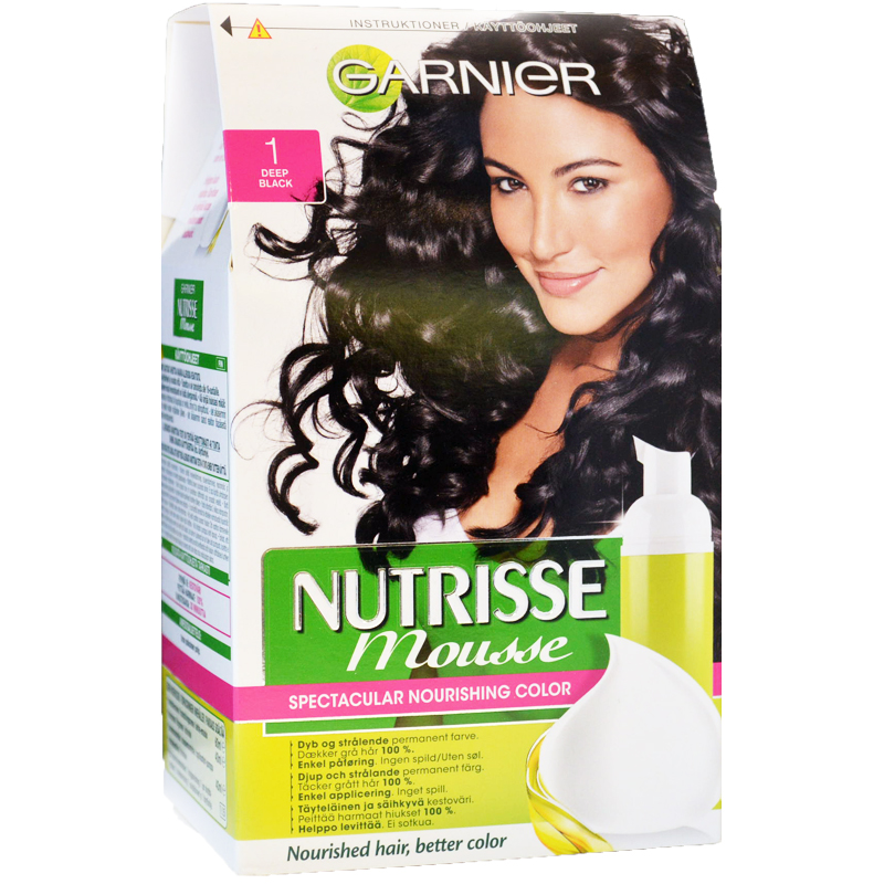 Garnier Nutrisse Mousse 1 - 66% rabatt
