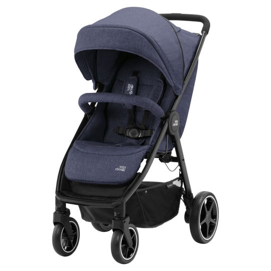 Britax B-Agile M Navy Ink