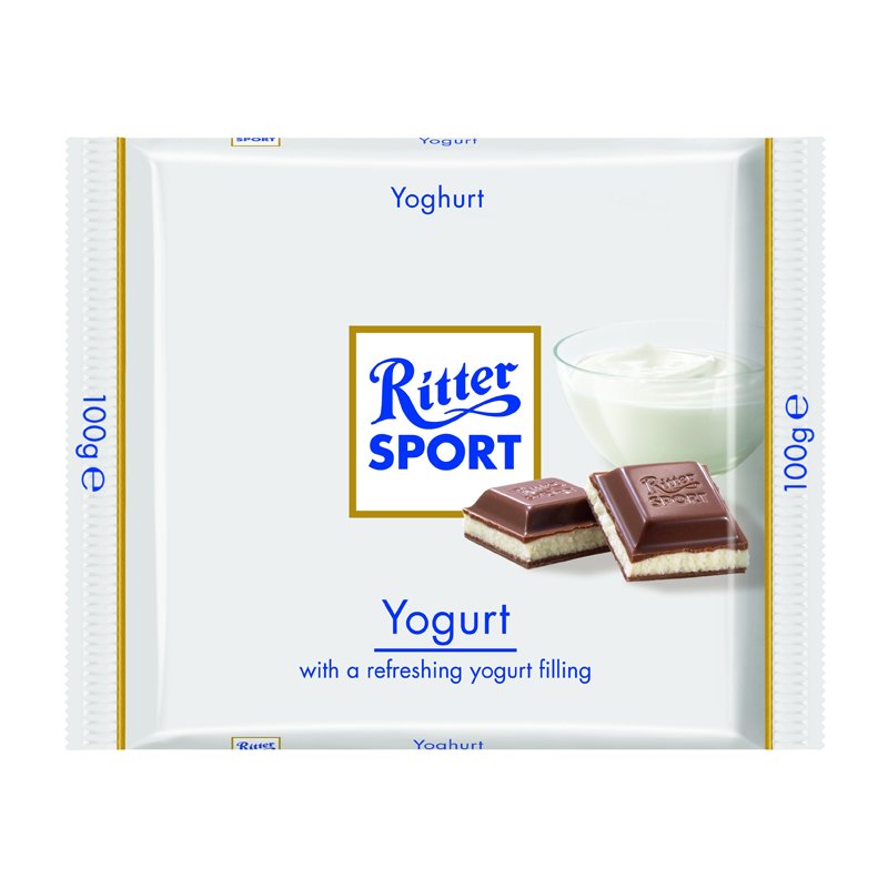 Mjölkchoklad Yoghurt 100g - 33% rabatt