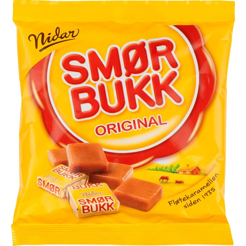 Gräddkarameller - 37% rabatt
