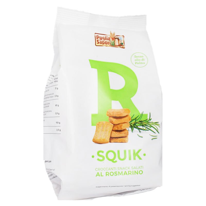 Snacks "Rosmarin" 250g - 61% rabatt