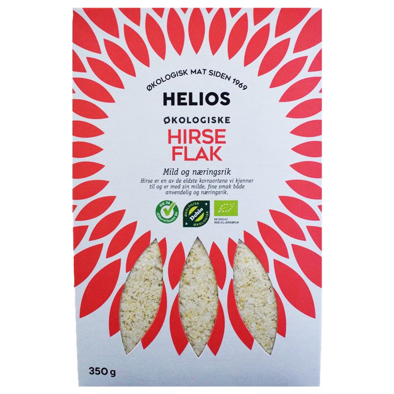 Eko Hirsflingor 350g - 75% rabatt