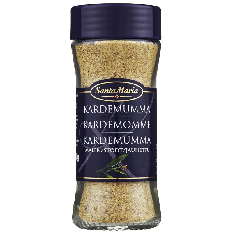 Kardemumma Malen 40g - 56% rabatt