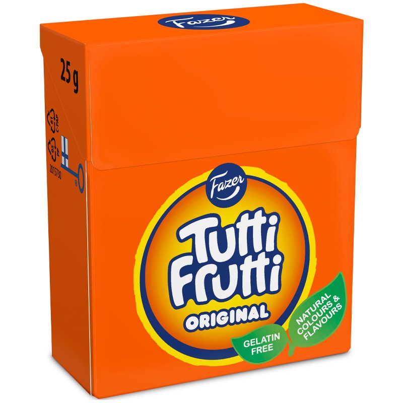 Tutti Frutti Ask - 40% rabatt