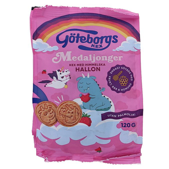 Göteborgs kex Kex Hallon