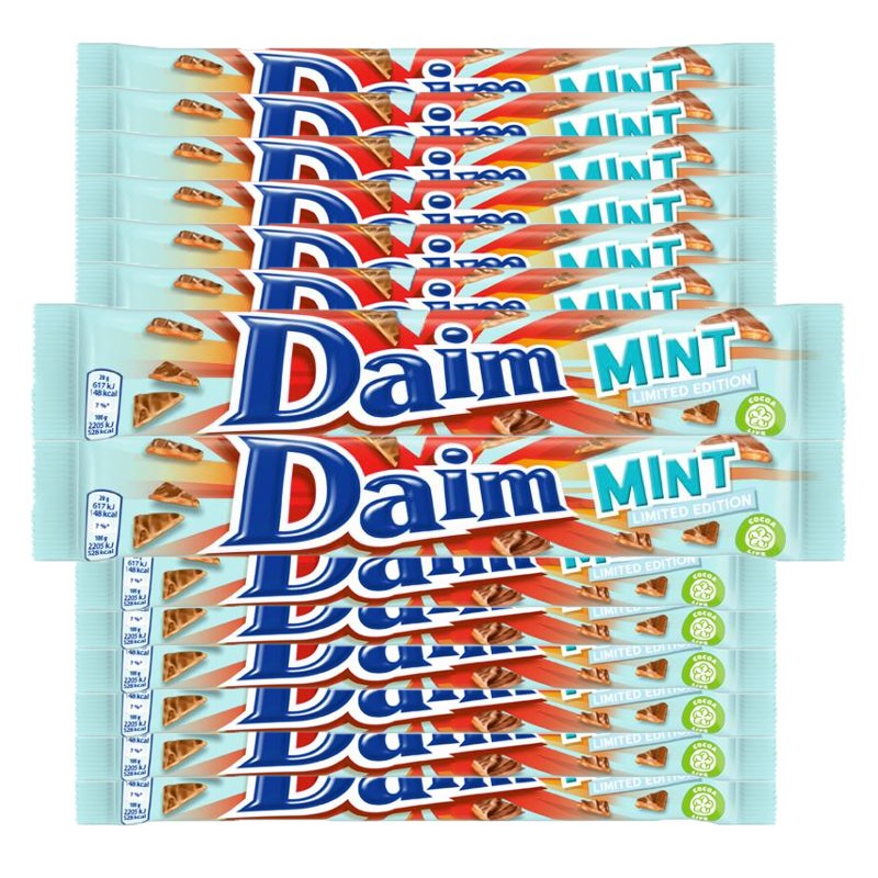 Daim Mint 15-pack - 57% rabatt