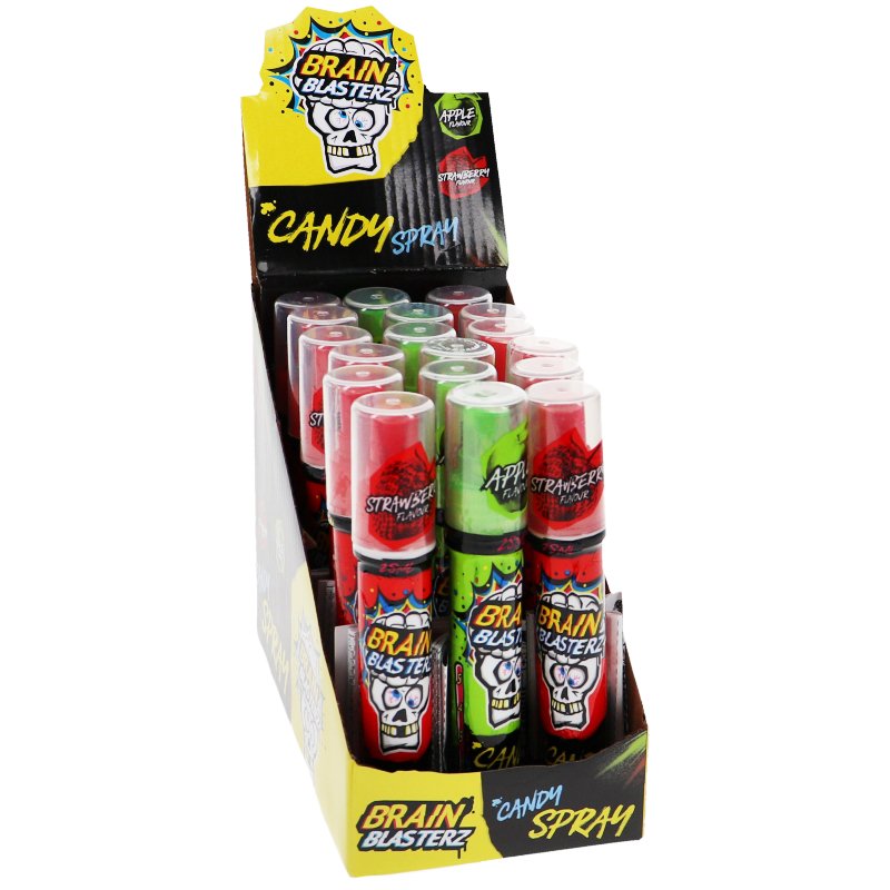 Godisspray Supersur - 64% rabatt