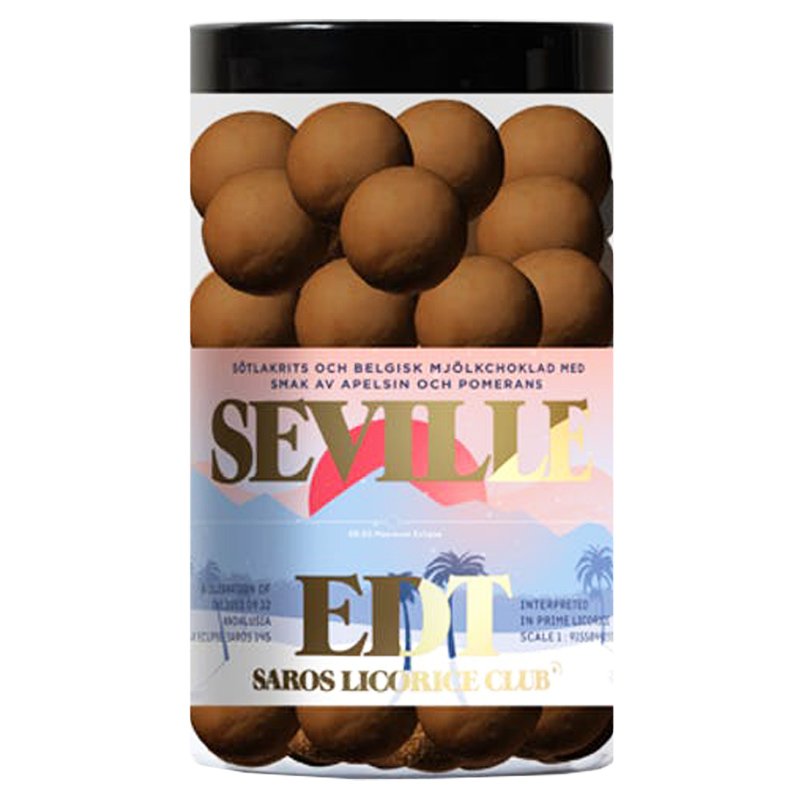Saltlakrits Limited Seville - 29% rabatt
