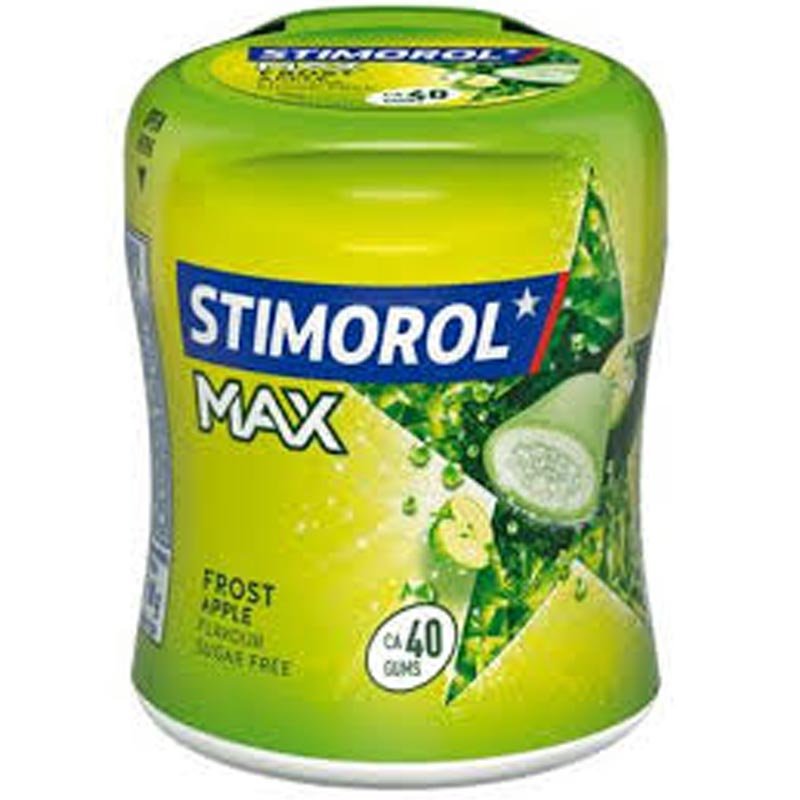 Tuggummi Äpple & Mint - 36% rabatt