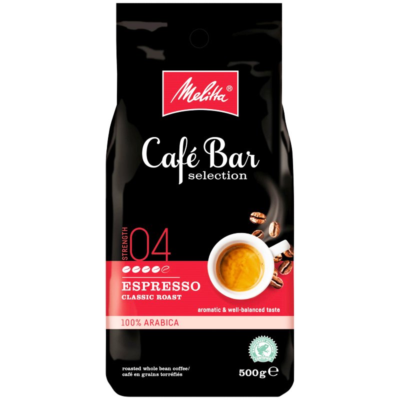 Kaffebönor "Espresso Classic Roast" 500g - 29% rabatt