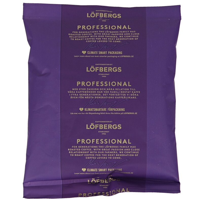 Löfbergs Lila Professional Mörkrost Eko - 50% rabatt