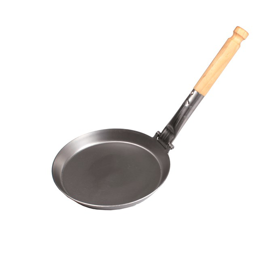 Stabilotherm Jägarstekpanna Original Kolstål 21 cm