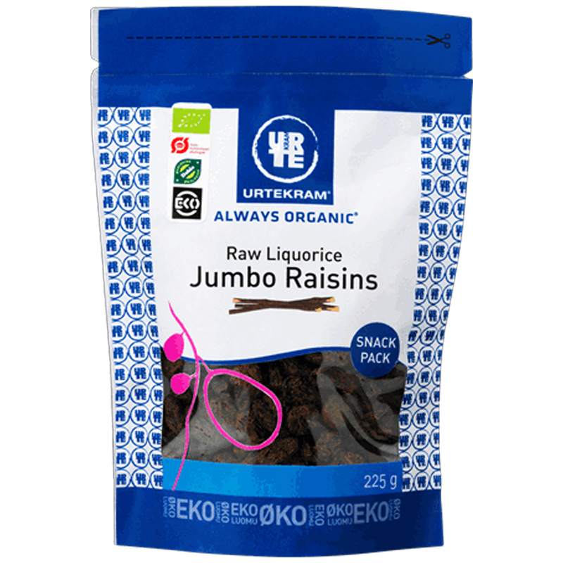 Eko Jumborussin Lakrits - 21% rabatt